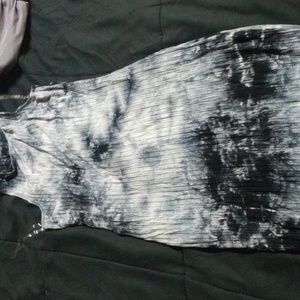 Heart n hips size M grey and black